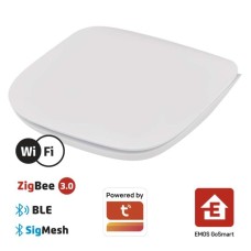 EMOS GoSmart multifunkciós ZigBee Gateway IP-2000Z Bluetooth-al és wifivel