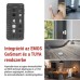 EMOS GoSmart multifunkciós ZigBee Gateway IP-2000Z Bluetooth-al és wifivel
