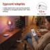 EMOS GoSmart multifunkciós ZigBee Gateway IP-2000Z Bluetooth-al és wifivel