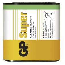 GP Super elem 3R12 (laposelem) 1db/fólia GP Super elem 3R12 (laposelem) 1db/fólia