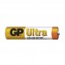 GP Ultra elem R03 (mikro, AAA) 2db/fólia