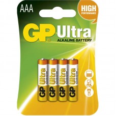 GP Ultra elem R03 (mikro, AAA) 4db/bliszter