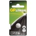 GP lithium gombelem CR1216 1db/bliszter