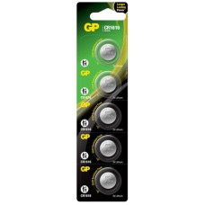 GP lithium gombelem CR1616 5db/bliszter