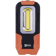 EMOS LED elemlámpa (3W COB LED, akasztható) EMOS LED elemlámpa (3W COB LED, akasztható)