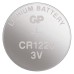 GP lithium gombelem CR1220 1db/bliszter