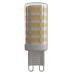 EMOS Classic LED izzó G9 (4,5W/465 lm) kapszula (JC) - meleg fehér - UTOLSÓ DARAB