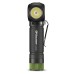 GP LED fejlámpa CHR35 (1× CREE LED max. 600 lm, újratölthető) 
