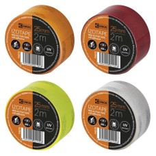 EMOS fényvisszaverő biztonsági ragasztószalag (25mm / 2m) 12db/csomag EMOS fényvisszaverő biztonsági ragasztószalag (25mm / 2m) 12db/csomag