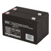 APC RBC3 #3 helyettesítő szünetmentes akkumulátor csomag (2db 6V 12Ah, márka: EMOS)