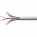 EMOS patch kábel csatlakozók nélkül (Cat.5e, Cat5e, UTP PVC) 305m