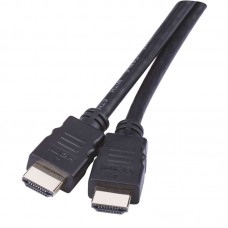 EMOS HDMI kábel A - A 1,5m (PVC) aranyozott csatlakozó