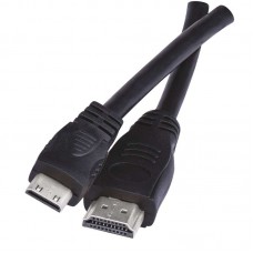 EMOS HDMI kábel A - C 1,5m (PVC)