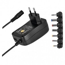 EMOS univerzális hálózati tápegység/adapter/töltő (5V 2A USB) 1500mA