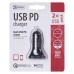 EMOS USB PD 12-24V autós, kamionos töltő QUICK 1,5-3A (18W, 1x USB, 1x USB-C) (Qualcomm Quick Charge 3.0) - UTOLSÓ DARAB EMOS USB PD 12-24V autós, kamionos töltő QUICK 1,5-3A (18W, 1x USB, 1x USB-C) (Qualcomm Quick Charge 3.0) - UTOLSÓ DARAB