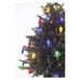 EMOS karácsonyi fényfüzér (Classic, tobozok) többfunkciós 50 LED 9,8m - multicolor