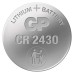 GP lithium gombelem CR2430 5db/bliszter