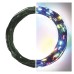 EMOS dekorációs karácsonyi fényfüzér időzítővel - Nano LED 150 LED 15m - multicolor 
