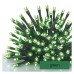 EMOS karácsonyi fényfüzér (CNT Standard) 100 LED 10m - zöld 