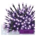 EMOS karácsonyi fényfüzér (CNT Standard) 100 LED 10m - lila 