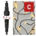 EMOS karácsonyi fényfüzér (CNT Standard) 100 LED 10m - meleg fehér