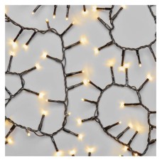 EMOS karácsonyi fényfüzér (Classic) időzítővel 300 LED 6m - meleg fehér