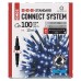 EMOS karácsonyi fényfüzér (CNT Standard) 100 LED 10m - kék 