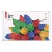 EMOS karácsonyi fényfüzér (Classic, tobozok) többfunkciós 50 LED 9,8m - multicolor