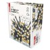 EMOS karácsonyi fényfüzér (CNT) időzítővel 120 LED 12m - meleg/hideg fehér