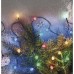 EMOS karácsonyi fényfüzér (Cherry) többfunkciós 80 LED 8m - multicolor 