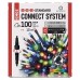 EMOS karácsonyi fényfüzér (CNT Standard) 100 LED 10m - multicolor 