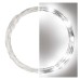 EMOS dekorációs karácsonyi fényfüzér időzítővel - Nano LED 40 LED 4m - hideg fehér