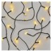 EMOS karácsonyi fényfüzér (Classic, elemes) időzítővel 120 LED 8,4m - meleg fehér