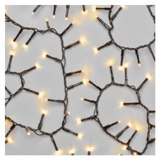 EMOS karácsonyi fényfüzér (Classic) időzítővel 600 LED 12m - meleg fehér