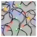 EMOS karácsonyi fényfüzér (Cherry) többfunkciós 80 LED 8m - multicolor 