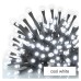 EMOS karácsonyi fényfüzér (CNT Standard) 100 LED 10m - hideg fehér 