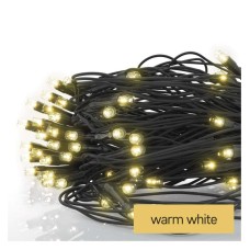 EMOS karácsonyi fényfüzér (CNT Standard) - háló 100 LED 2,5 × 0,9 m  - meleg fehér