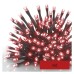 EMOS karácsonyi fényfüzér (CNT Standard) 100 LED 10m - piros 