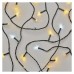 EMOS karácsonyi fényfüzér (CNT Standard) 100 LED 10m - meleg fehér / hideg fehér
