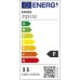 EMOS Classic LED izzó E27 (10,7W/1060 lm) körte A60 - hideg fehér EMOS Classic LED izzó E27 (10,7W/1060 lm) körte A60 - hideg fehér