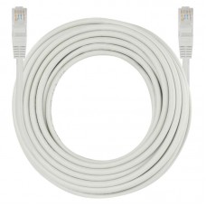 EMOS patch szerelt kábel, csatlakozókábel (Cat.5e, Cat5e, UTP) 10m