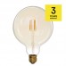EMOS Vintage LED izzó E27 (4W/470 lm) nagygömb G125 - meleg fehér