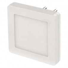 EMOS LED éjjeli fény (LED 5lm, fényérzékelő) - meleg fehér