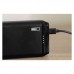 EMOS külső akkumulátor, univerzális vésztöltő (powerbank) 20000mAh, fekete (ALPHA2 20, 10W) + 1db USB kábel (USB-C)