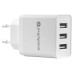 everActive USB hálózati töltő 3,4A (17W, 3x USB) SC-300
