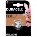 Duracell lithium gombelem CR2430 1db/bliszter