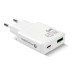 everActive GaN hálózati töltő 1,5-4A (45W, 1x USB, 1x USB-C PD, PPS) (Qualcomm Quick Charge 4.0) SC-460Q