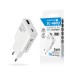 everActive GaN hálózati töltő 1,5-4A (45W, 1x USB, 1x USB-C PD, PPS) (Qualcomm Quick Charge 4.0) SC-460Q