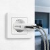 everActive GaN hálózati töltő 1,5-4A (45W, 1x USB, 1x USB-C PD, PPS) (Qualcomm Quick Charge 4.0) SC-460Q