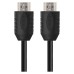 EMOS HDMI kábel A - A 5m (PVC, 2.0, UHD 4K)